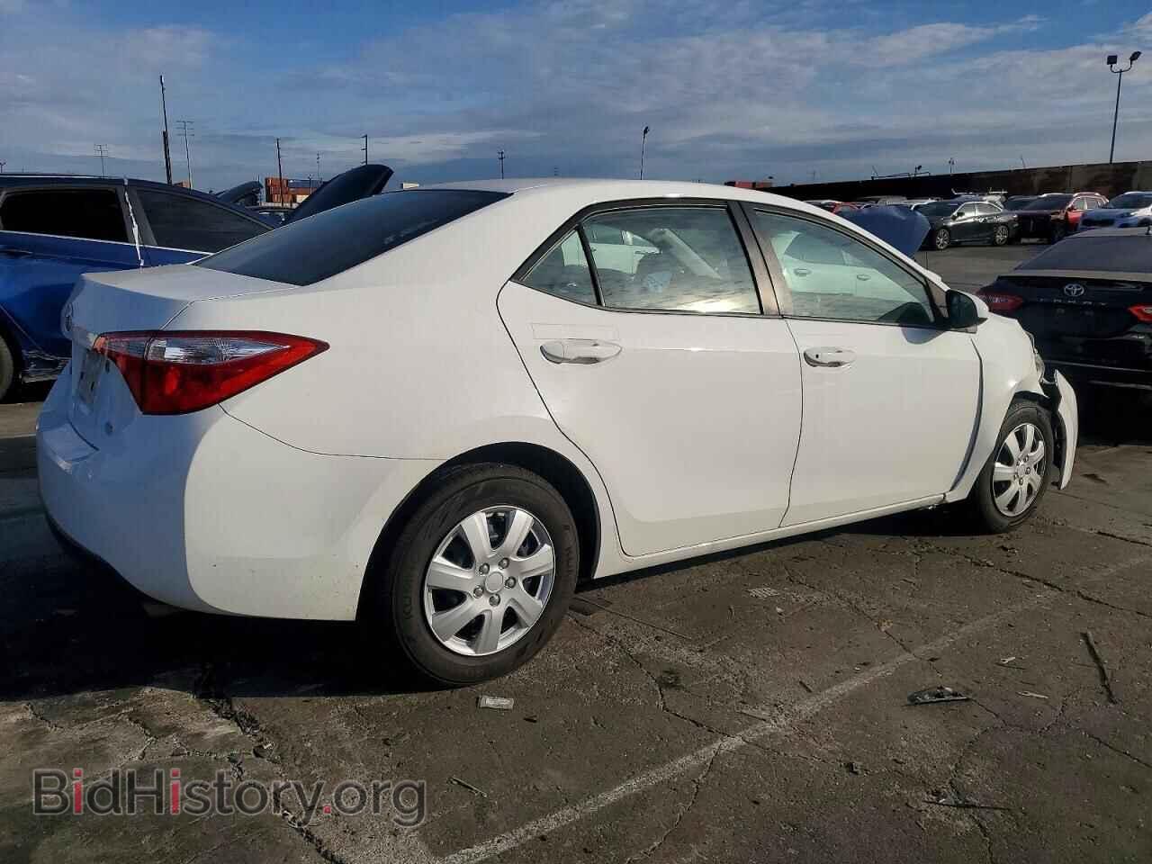 2015 TOYOTA COROLLA - VIN: 5YFBURHE4FP355964 - Фото 3