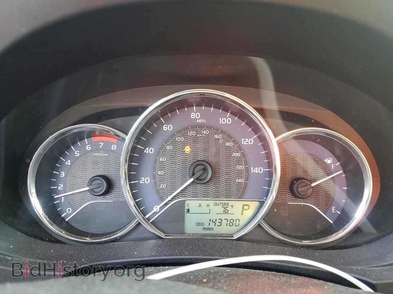 2015 TOYOTA COROLLA - VIN: 5YFBURHE4FP355964 - Фото 9