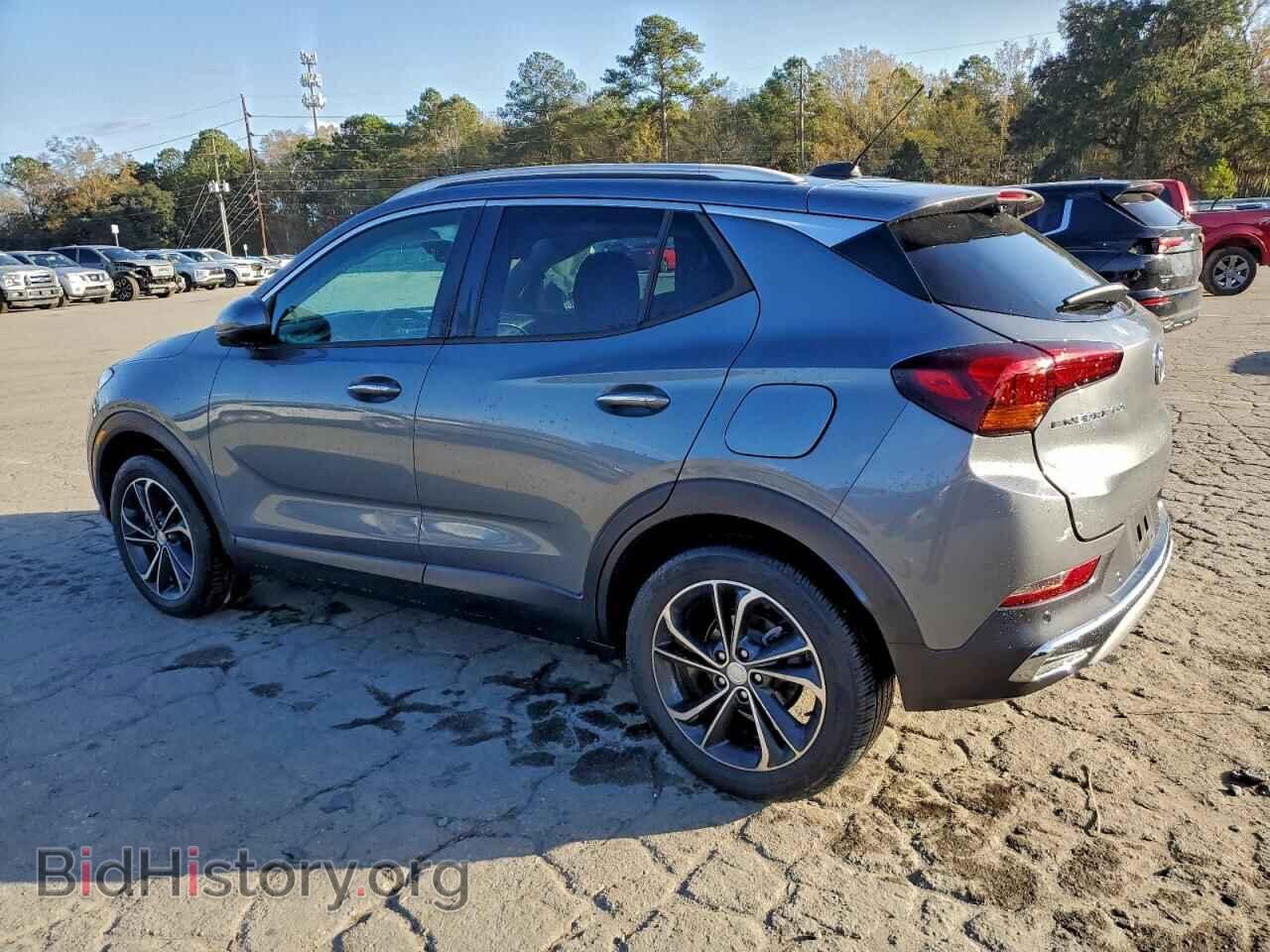 2021 BUICK ENCORE - VIN: KL4MMFSL0MB116240 - Photo 2