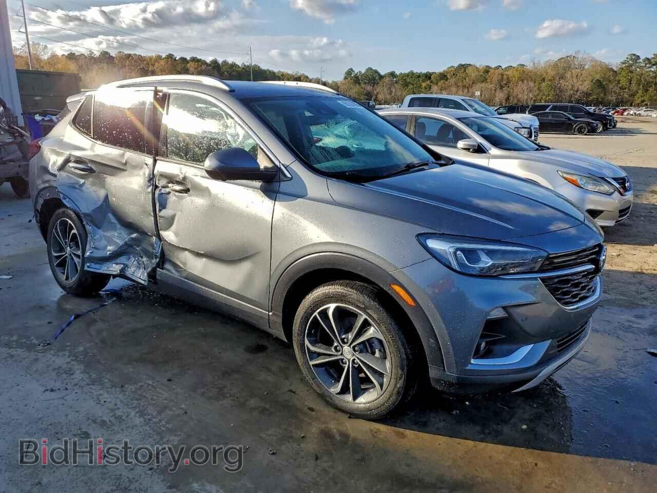 2021 BUICK ENCORE - VIN: KL4MMFSL0MB116240 - Photo 4