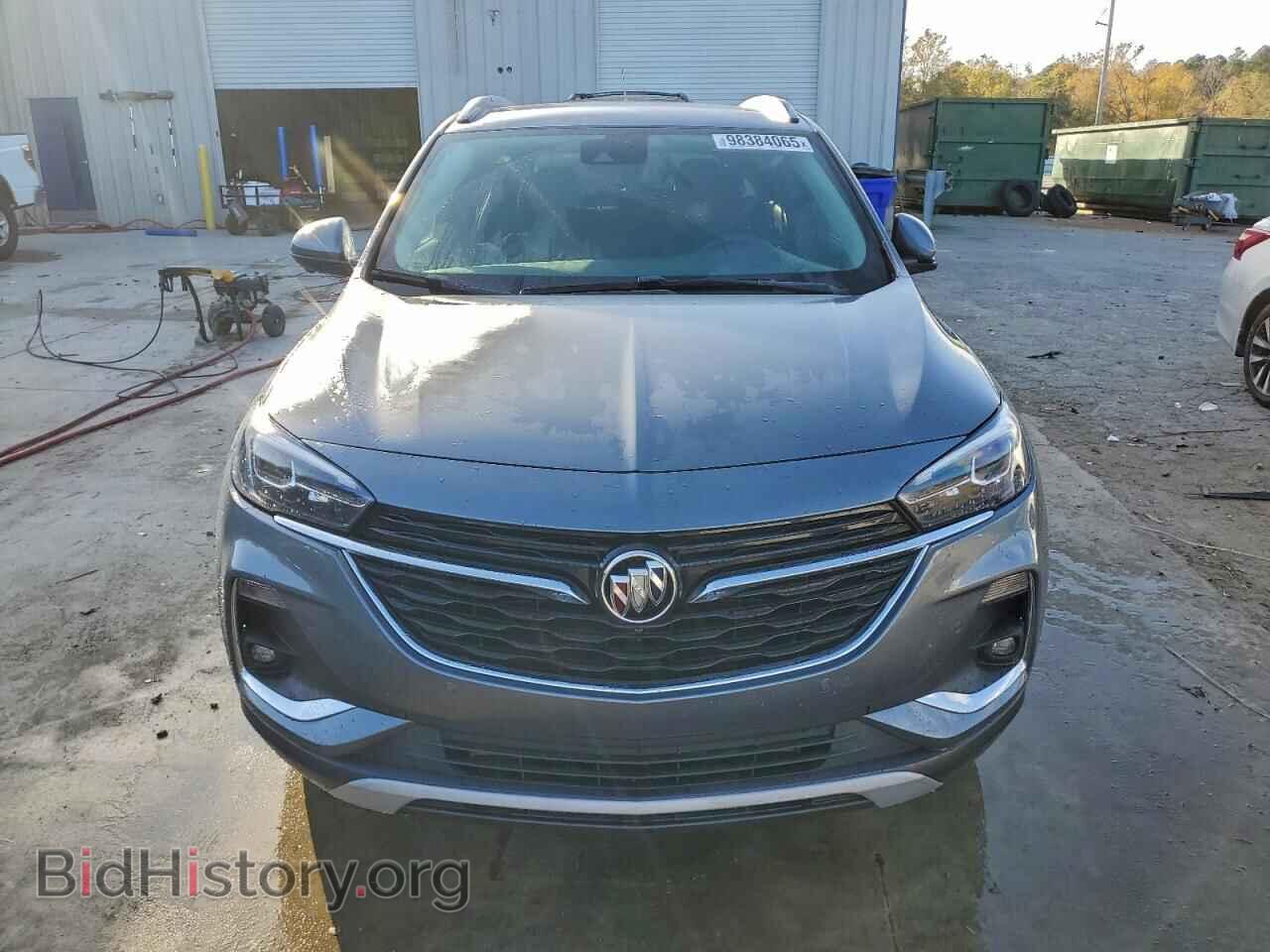 2021 BUICK ENCORE - VIN: KL4MMFSL0MB116240 - Photo 5