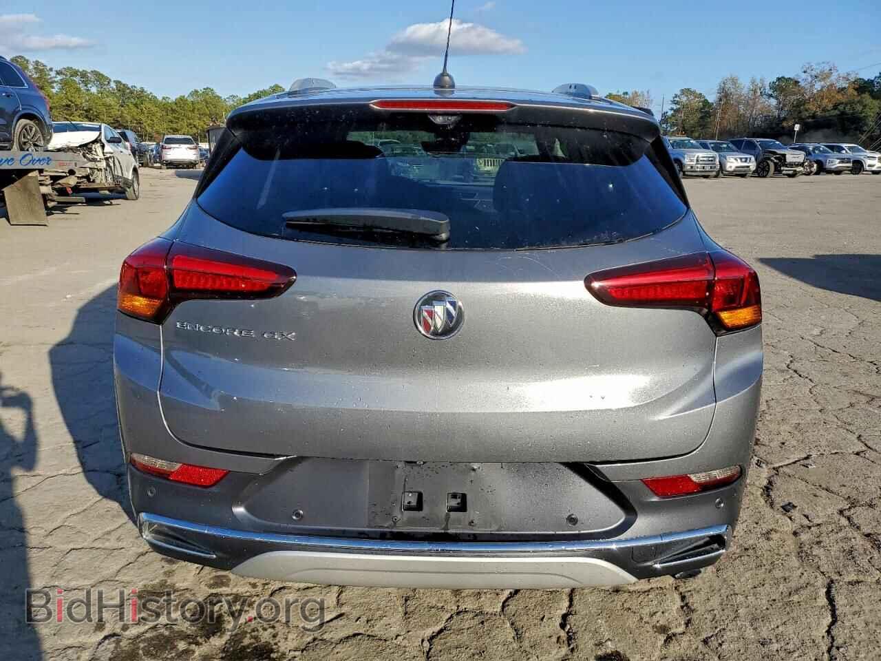 2021 BUICK ENCORE - VIN: KL4MMFSL0MB116240 - Photo 6