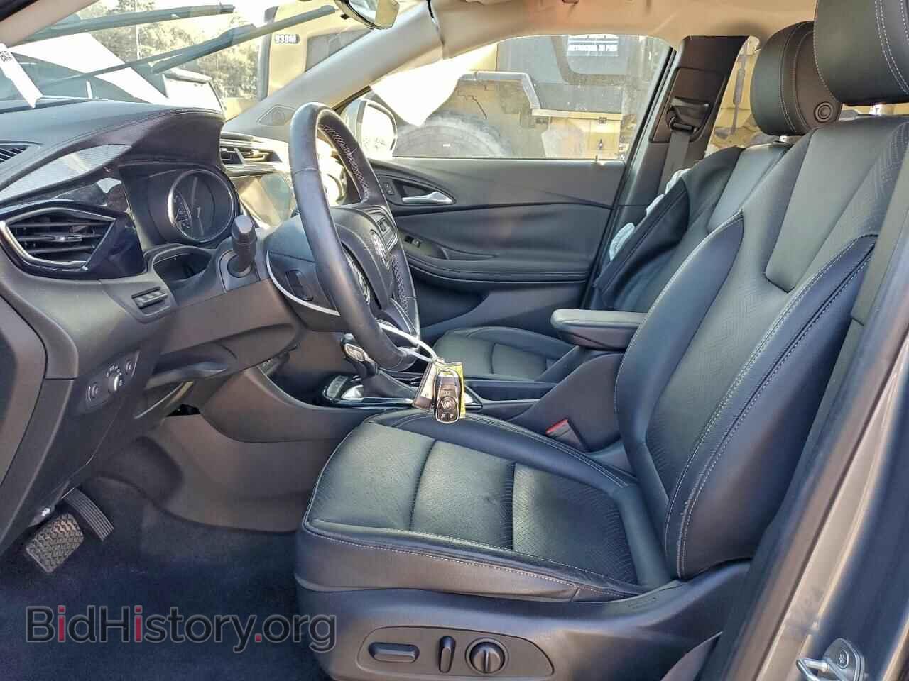 2021 BUICK ENCORE - VIN: KL4MMFSL0MB116240 - Photo 7