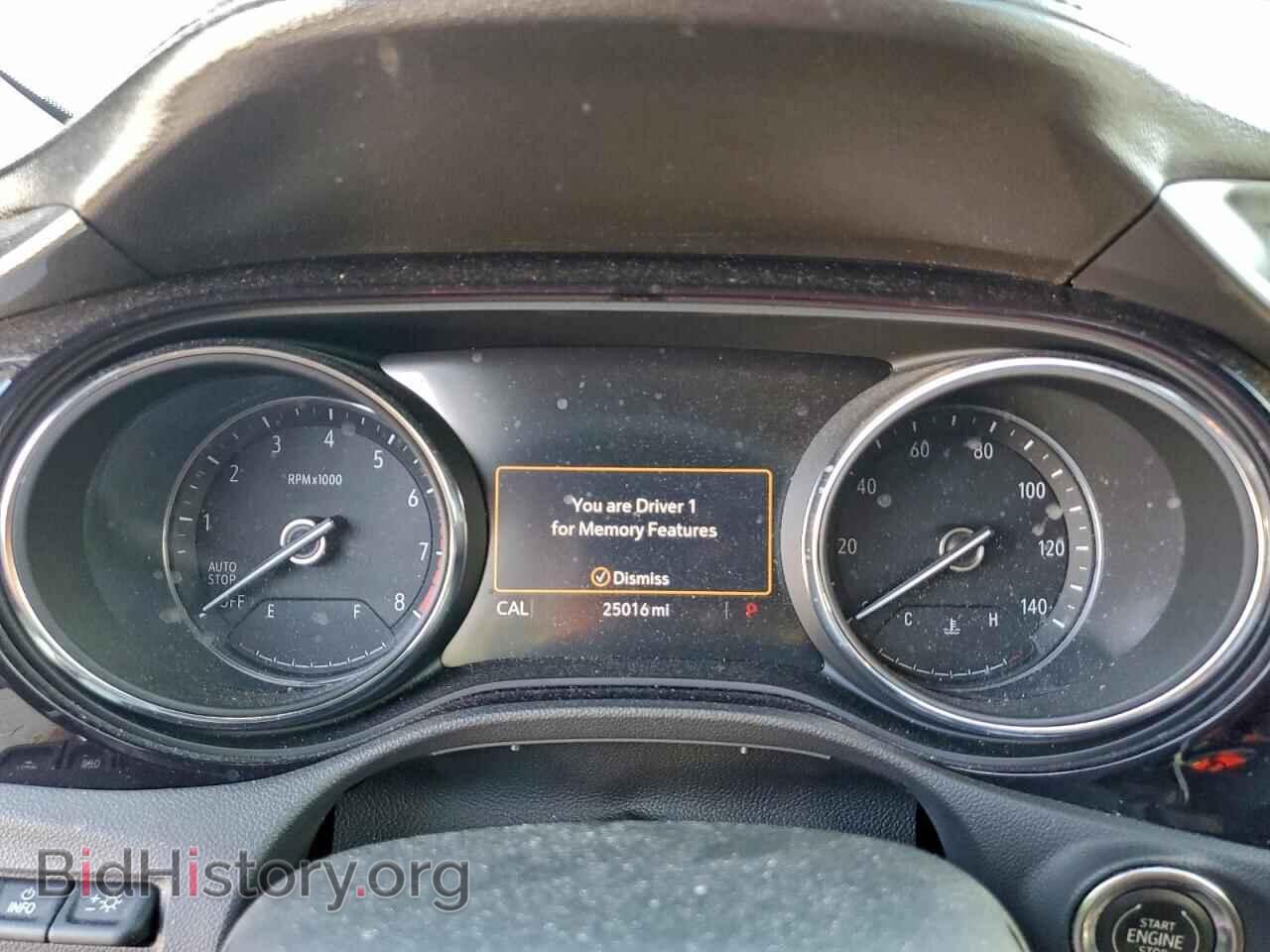 2021 BUICK ENCORE - VIN: KL4MMFSL0MB116240 - Photo 9