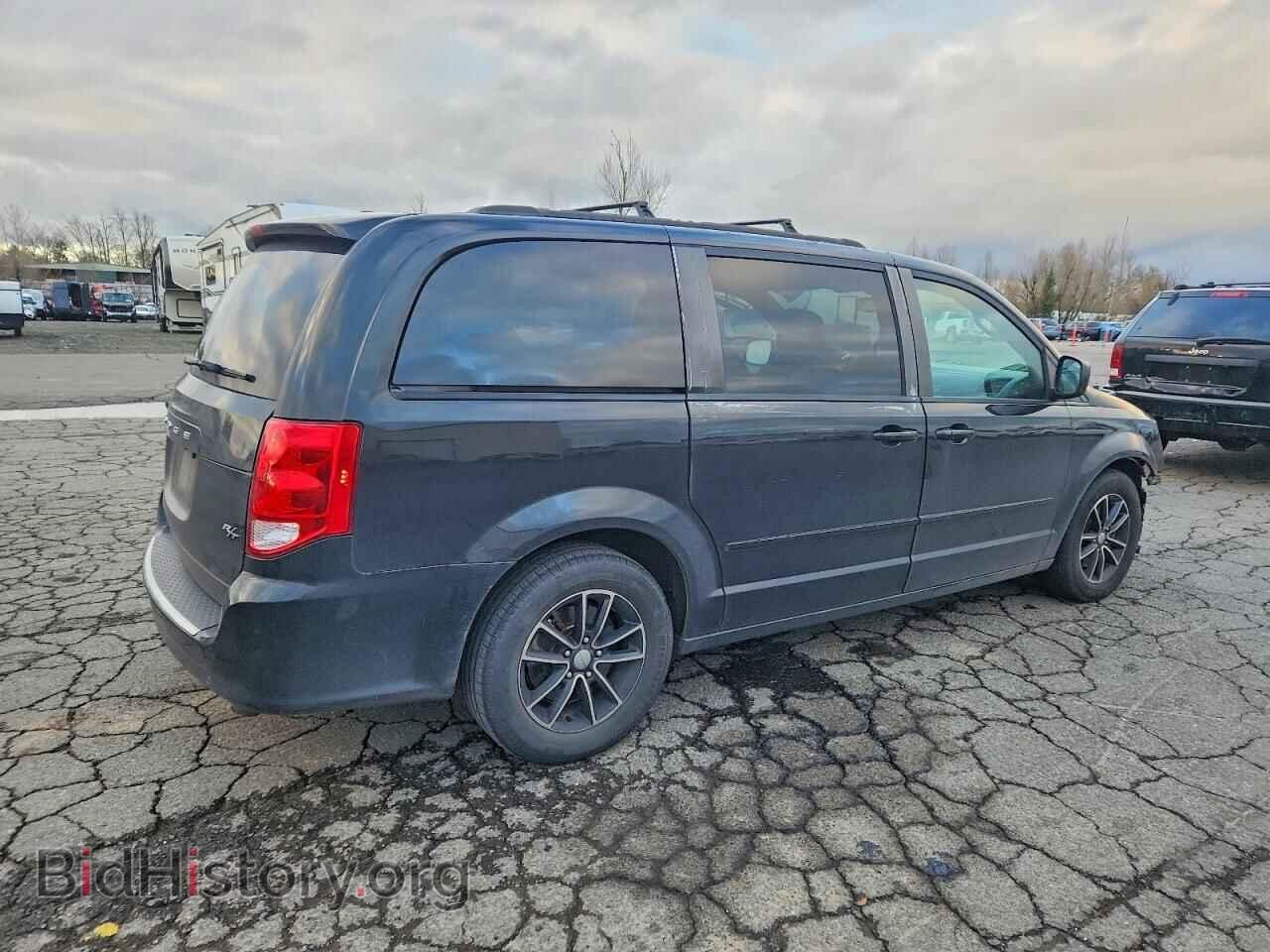 2015 DODGE CARAVAN - VIN: 2C4RDGEGXFR747338 - Photo 3