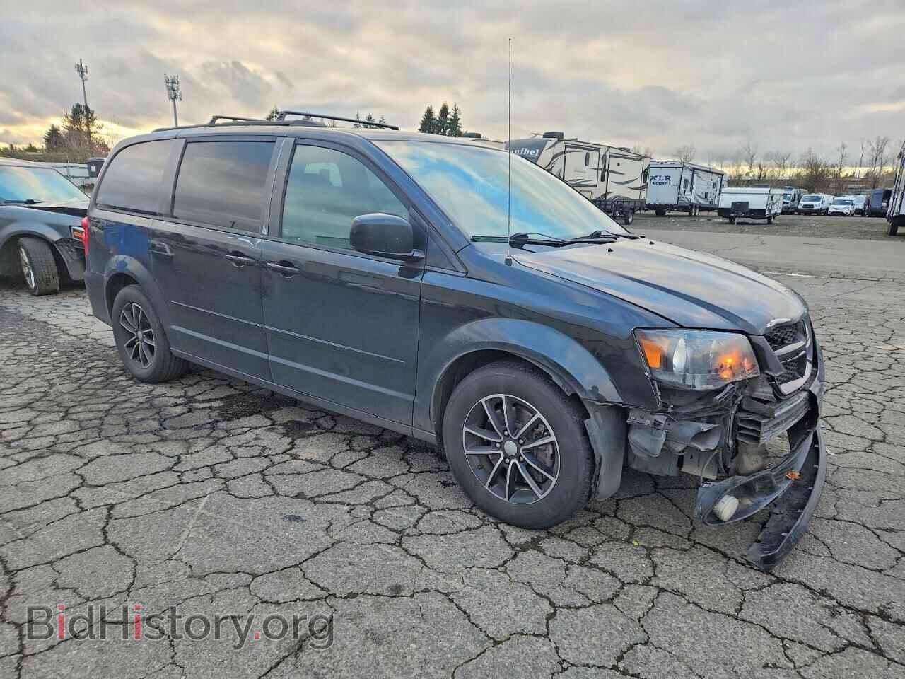 2015 DODGE CARAVAN - VIN: 2C4RDGEGXFR747338 - Photo 4