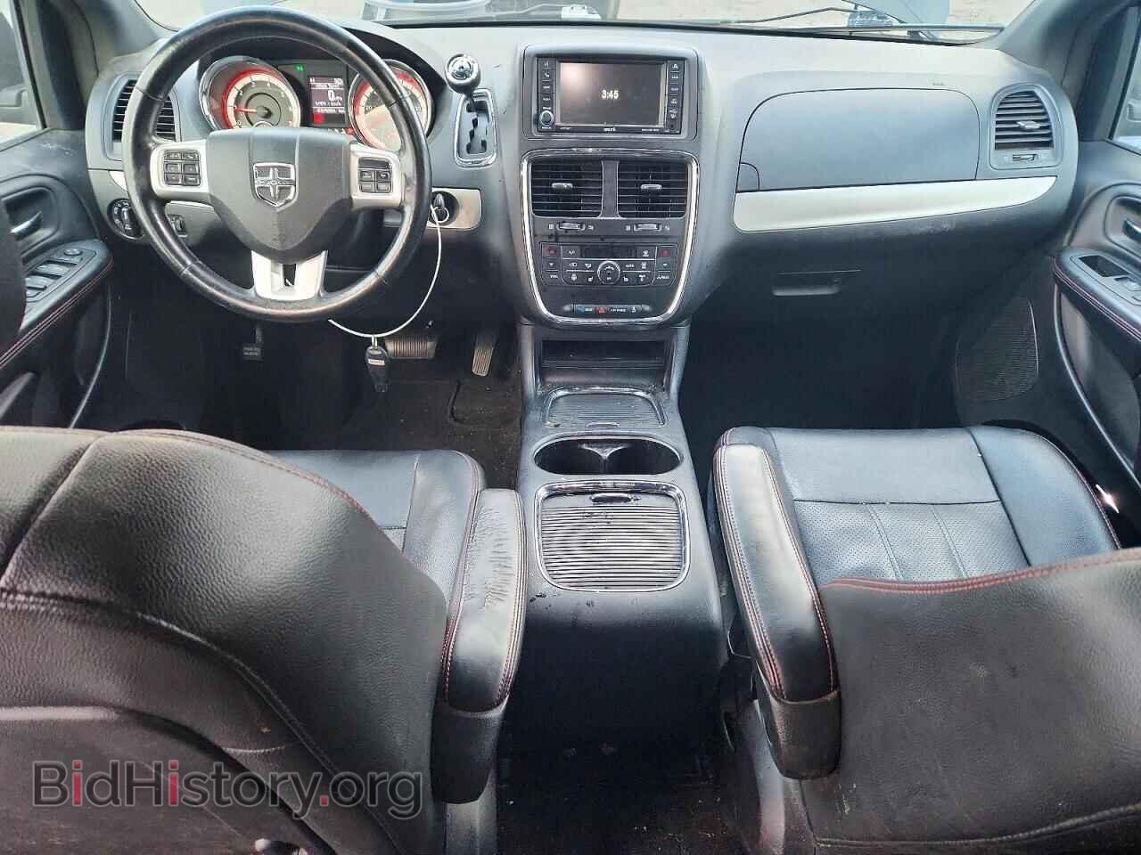 2015 DODGE CARAVAN - VIN: 2C4RDGEGXFR747338 - Photo 8