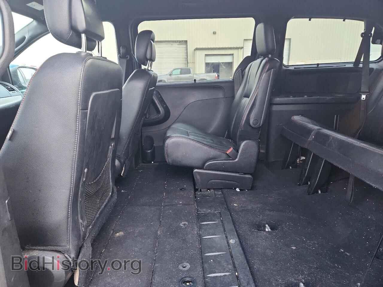2015 DODGE CARAVAN - VIN: 2C4RDGEGXFR747338 - Photo 10