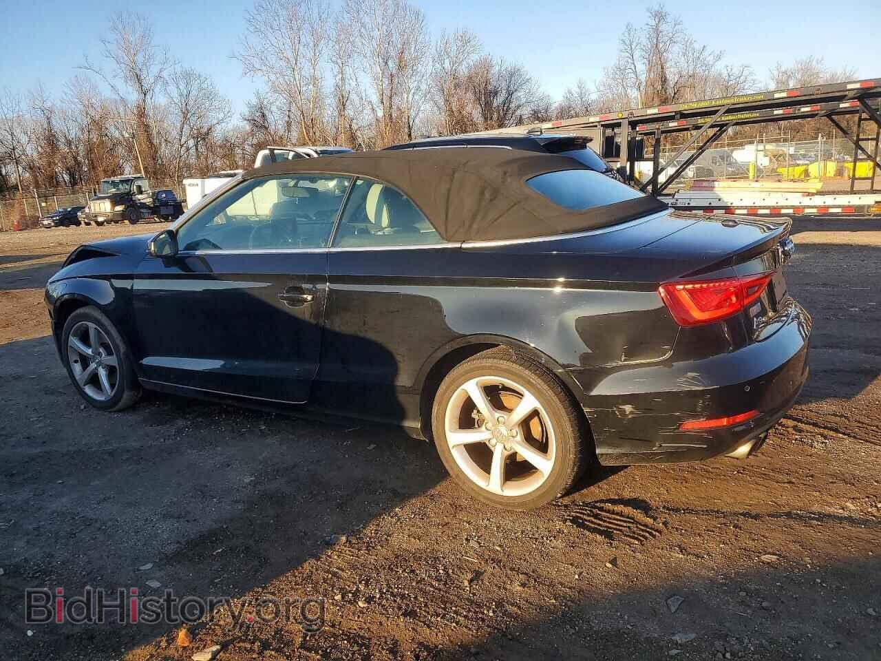 2016 AUDI A3 - VIN: WAU67LFF7G1053914 - Фото 2