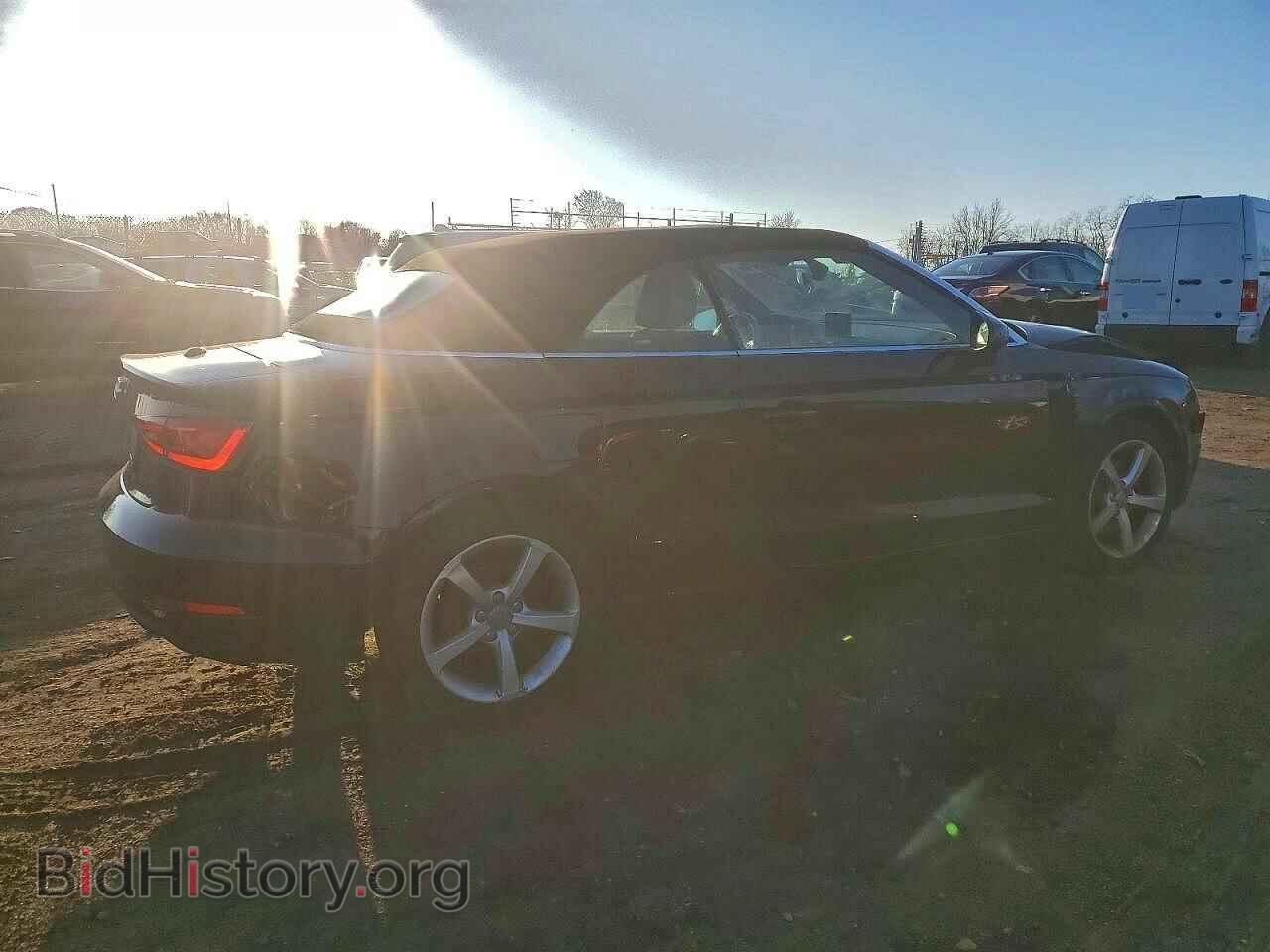 2016 AUDI A3 - VIN: WAU67LFF7G1053914 - Фото 3