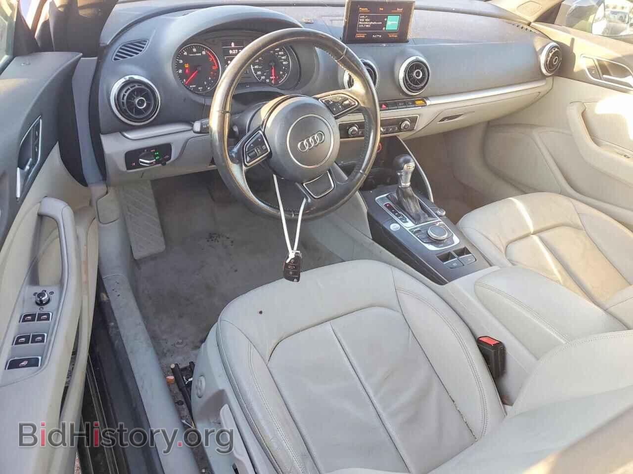2016 AUDI A3 - VIN: WAU67LFF7G1053914 - Фото 8