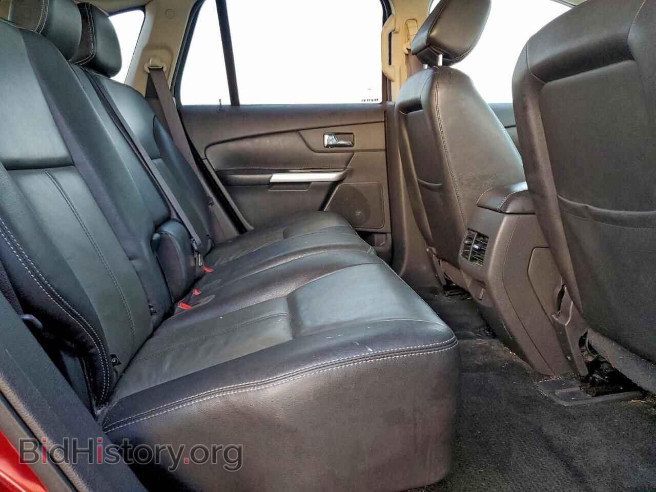 2013 FORD EDGE - VIN: 2FMDK4AK7DBC42500 - Фото 11