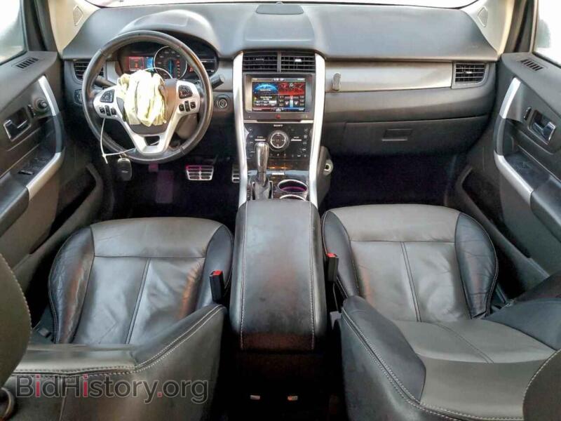 2013 Ford EDGE (VIN 2FMDK4AK7DBC42500) — фото 8 из 13