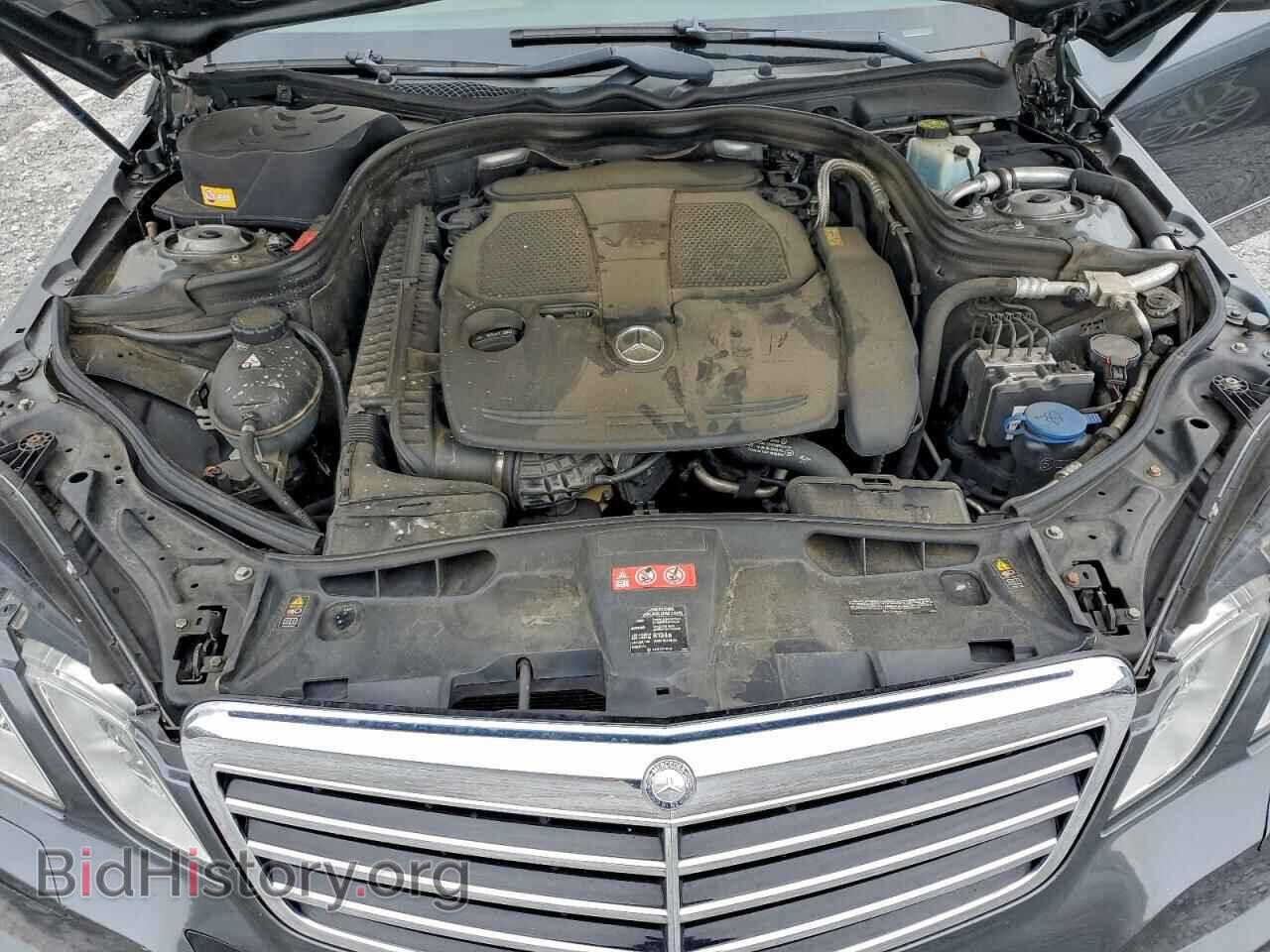 2013 MERCEDES-BENZ E-CLASS - VIN: WDDHF8JBXDA726759 - Фото 11