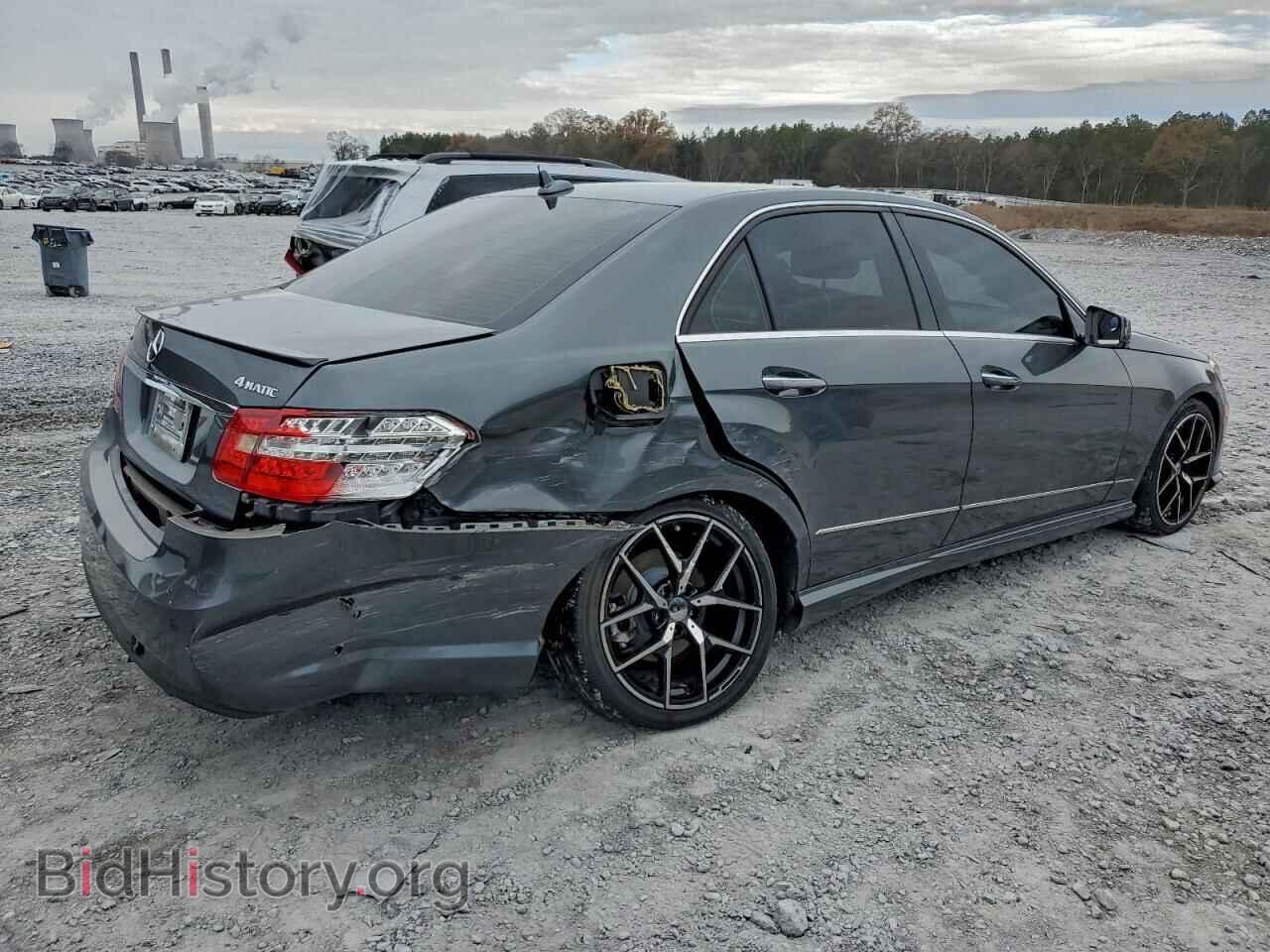 2013 MERCEDES-BENZ E-CLASS - VIN: WDDHF8JBXDA726759 - Фото 3