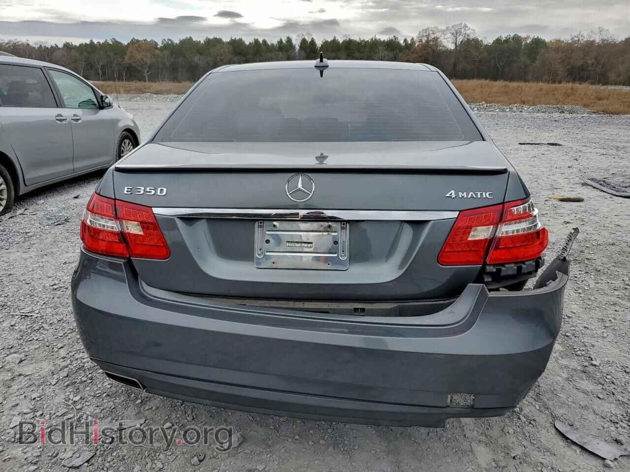 2013 MERCEDES-BENZ E-CLASS - VIN: WDDHF8JBXDA726759 - Фото 6