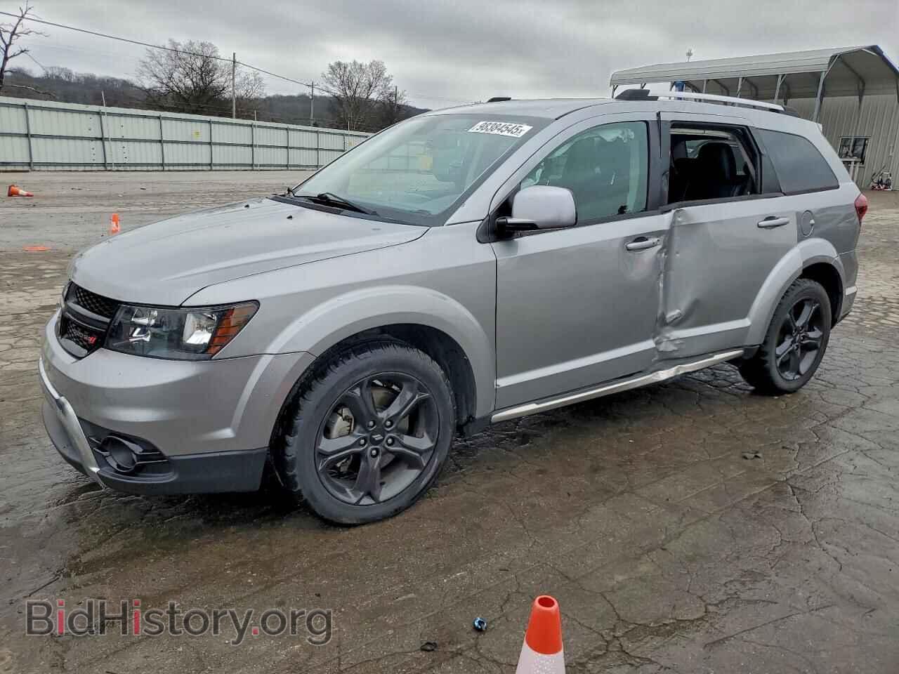 Фотография 3C4PDCGG3KT746388 - DODGE JOURNEY 2019