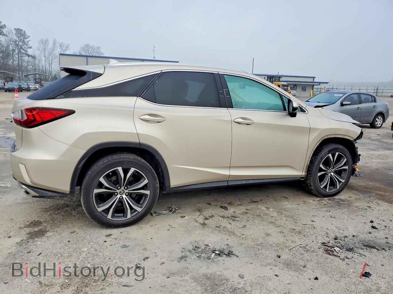 2019 LEXUS RX350 - VIN: 2T2ZZMCA3KC119772 - Фото 3