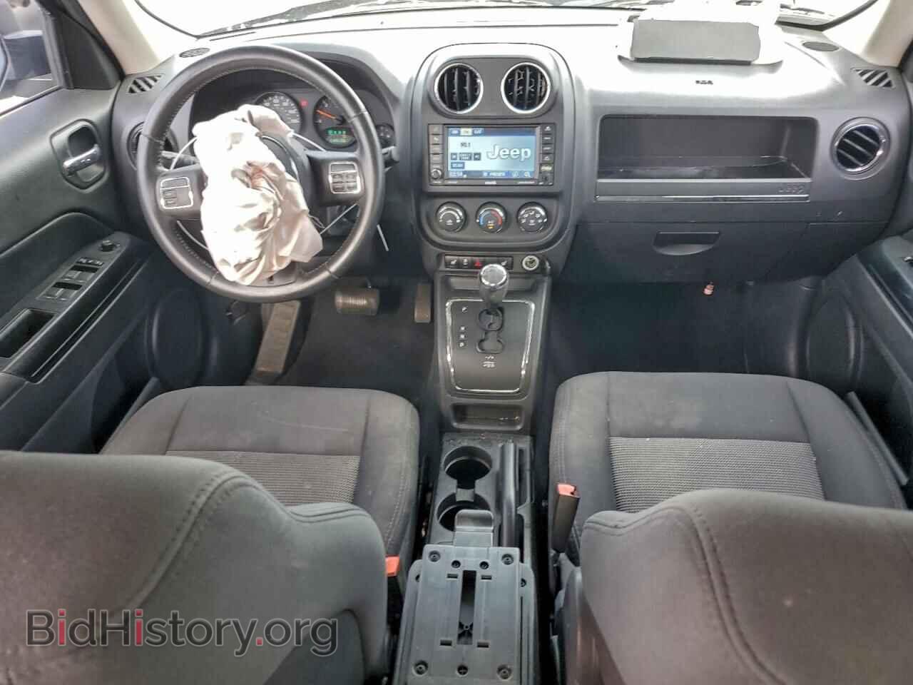 2012 JEEP PATRIOT - VIN: 1C4NJPFB3CD539388 - Фото 8