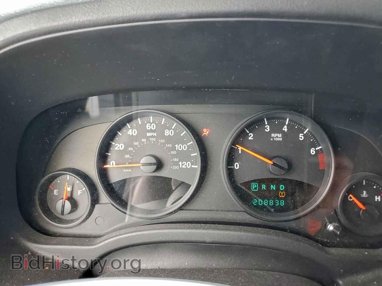 2012 JEEP PATRIOT - VIN: 1C4NJPFB3CD539388 - Фото 9