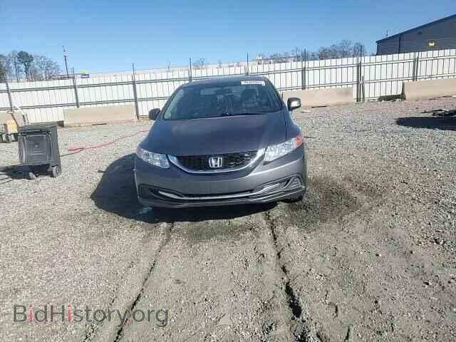 2013 HONDA CIVIC - VIN: 2HGFB2F80DH534504 - Фото 13