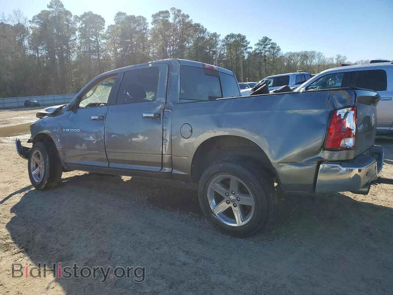 2012 DODGE RAM 1500 - VIN: 1C6RD6LT4CS253584 - Photo 2