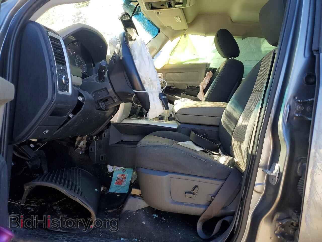 2012 DODGE RAM 1500 - VIN: 1C6RD6LT4CS253584 - Photo 7