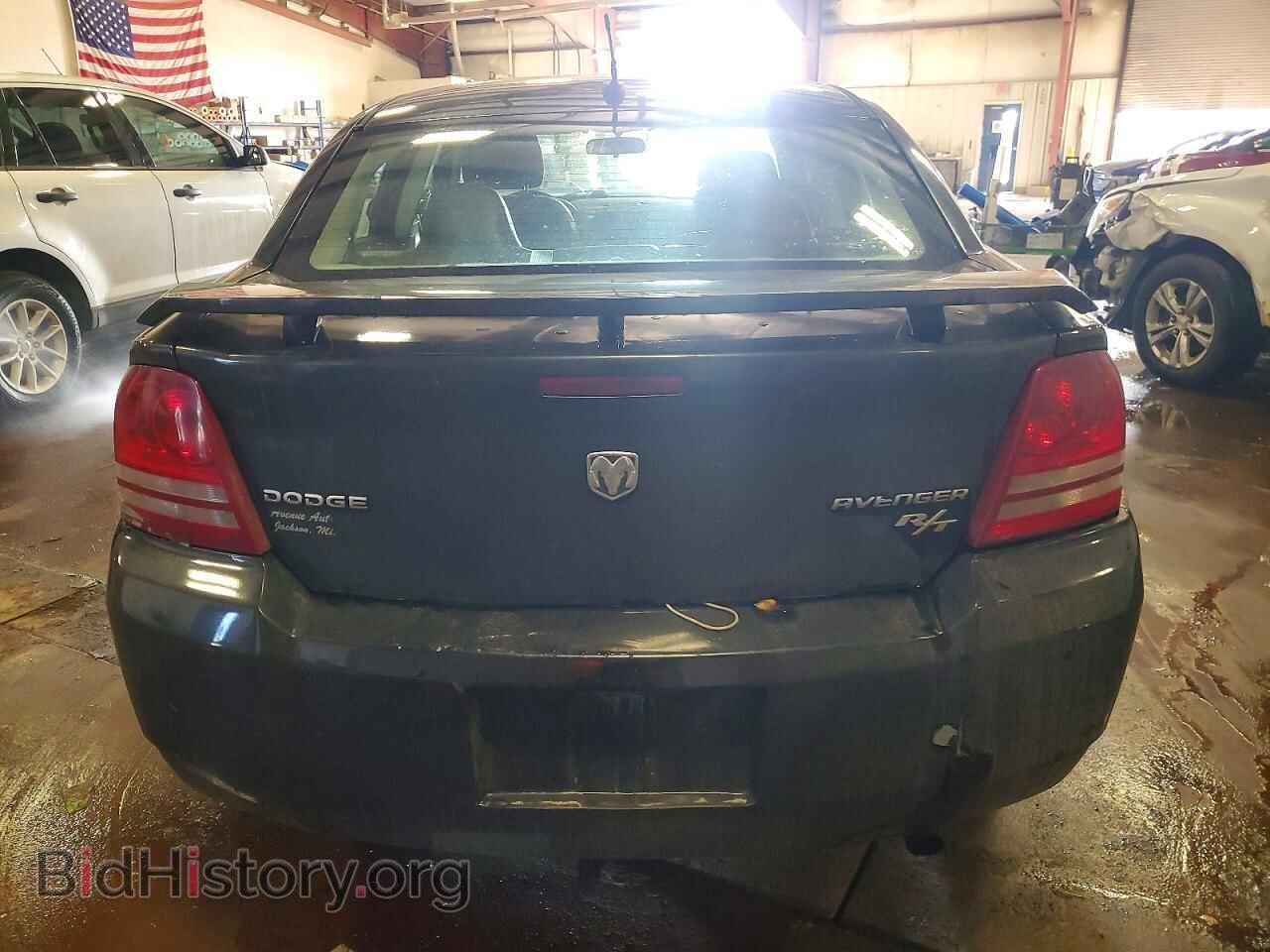 2010 DODGE AVENGER - VIN: 1B3CC5FB1AN151946 - Photo 6