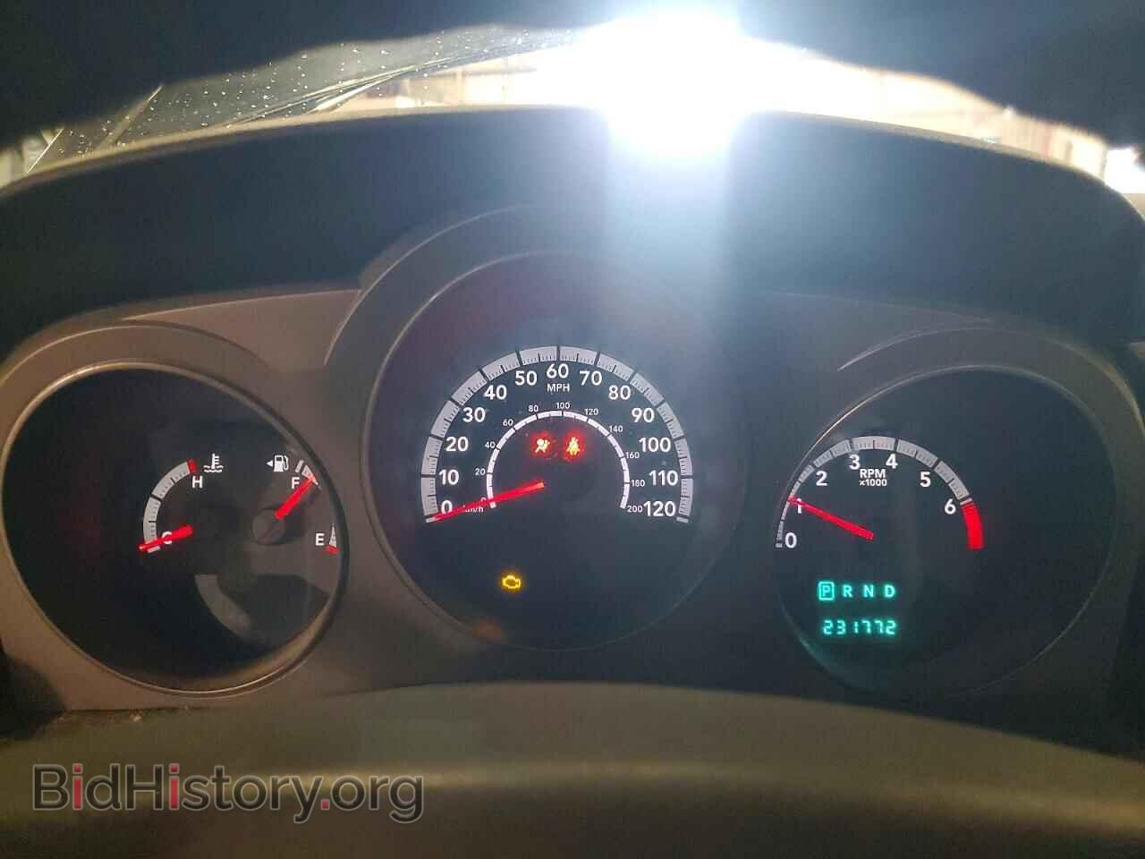 2010 DODGE AVENGER - VIN: 1B3CC5FB1AN151946 - Photo 9