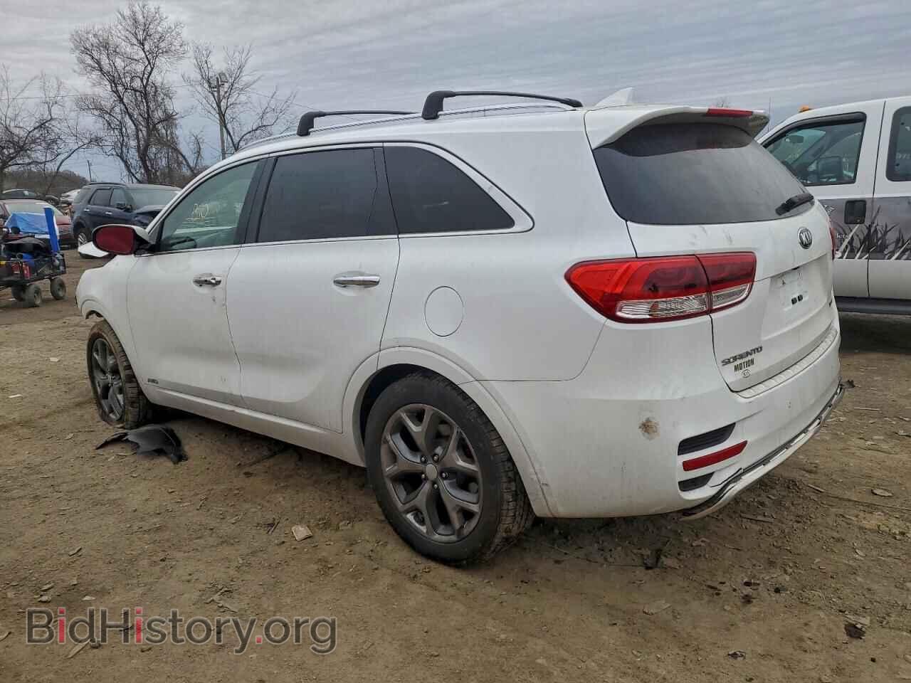 2016 KIA SORENTO - VIN: 5XYPKDA56GG098823 - Фото 2