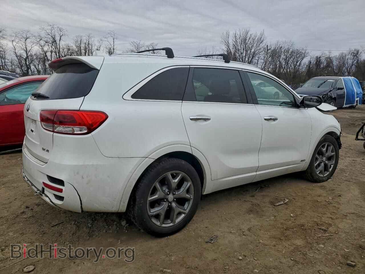 2016 KIA SORENTO - VIN: 5XYPKDA56GG098823 - Фото 3