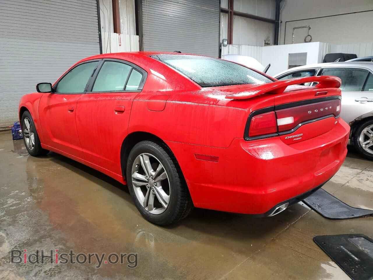 2014 DODGE CHARGER - VIN: 2C3CDXJG4EH334822 - Фото 2