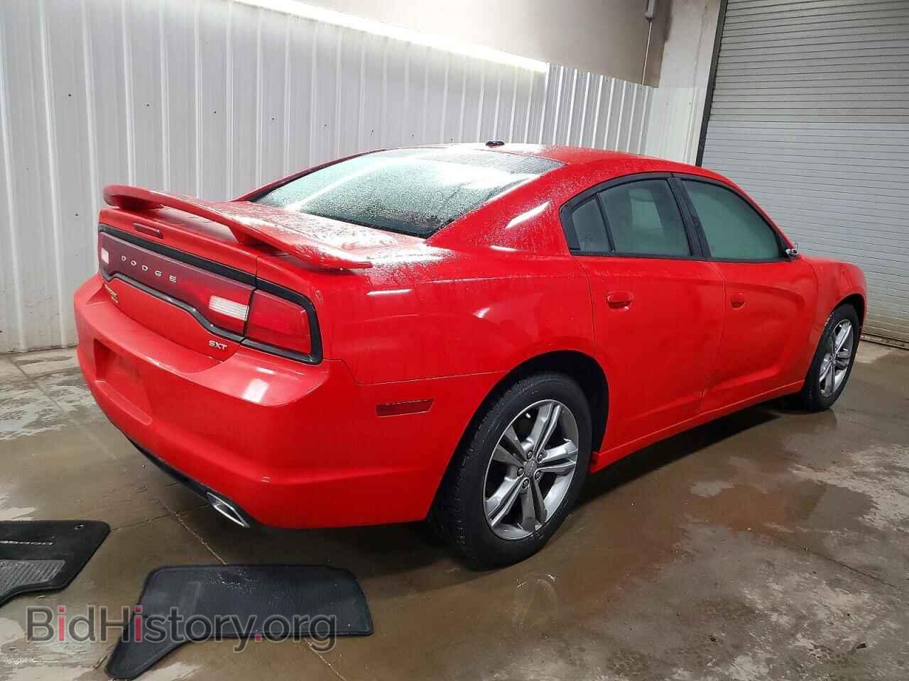 2014 DODGE CHARGER - VIN: 2C3CDXJG4EH334822 - Фото 3