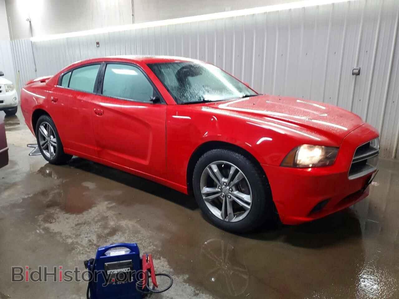 2014 DODGE CHARGER - VIN: 2C3CDXJG4EH334822 - Фото 4