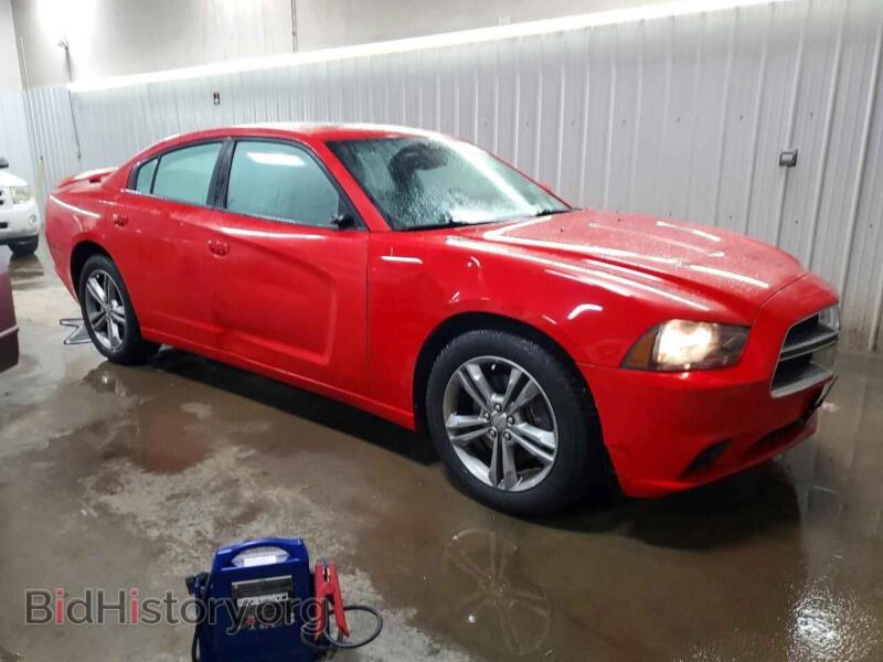 2014 Dodge CHARGER (VIN 2C3CDXJG4EH334822) — photo 4 of 13