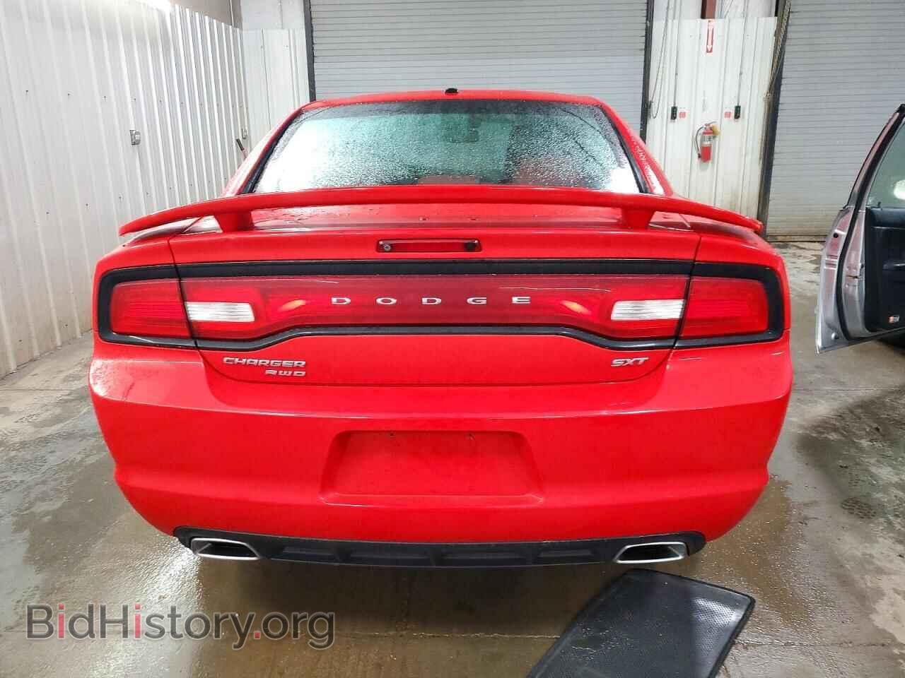 2014 DODGE CHARGER - VIN: 2C3CDXJG4EH334822 - Фото 6