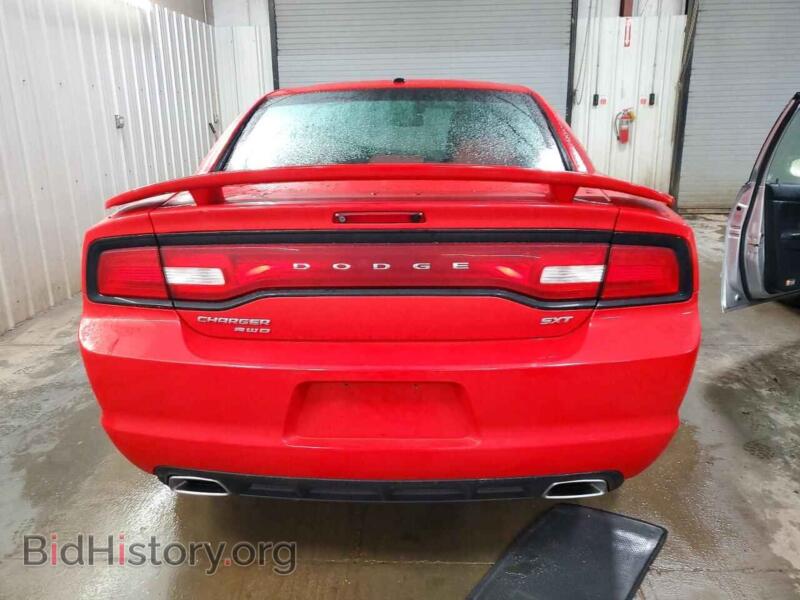 2014 Dodge CHARGER (VIN 2C3CDXJG4EH334822) — photo 6 of 13