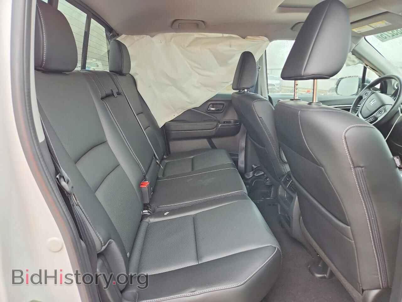 2023 HONDA RIDGELINE - VIN: 5FPYK3F52PB038334 - Фото 10