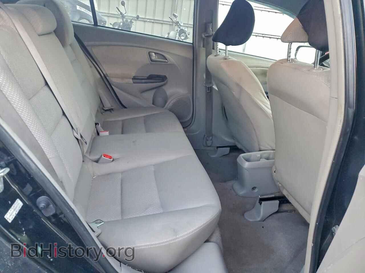 2011 HONDA INSIGHT - VIN: JHMZE2H38BS007318 - Фото 10