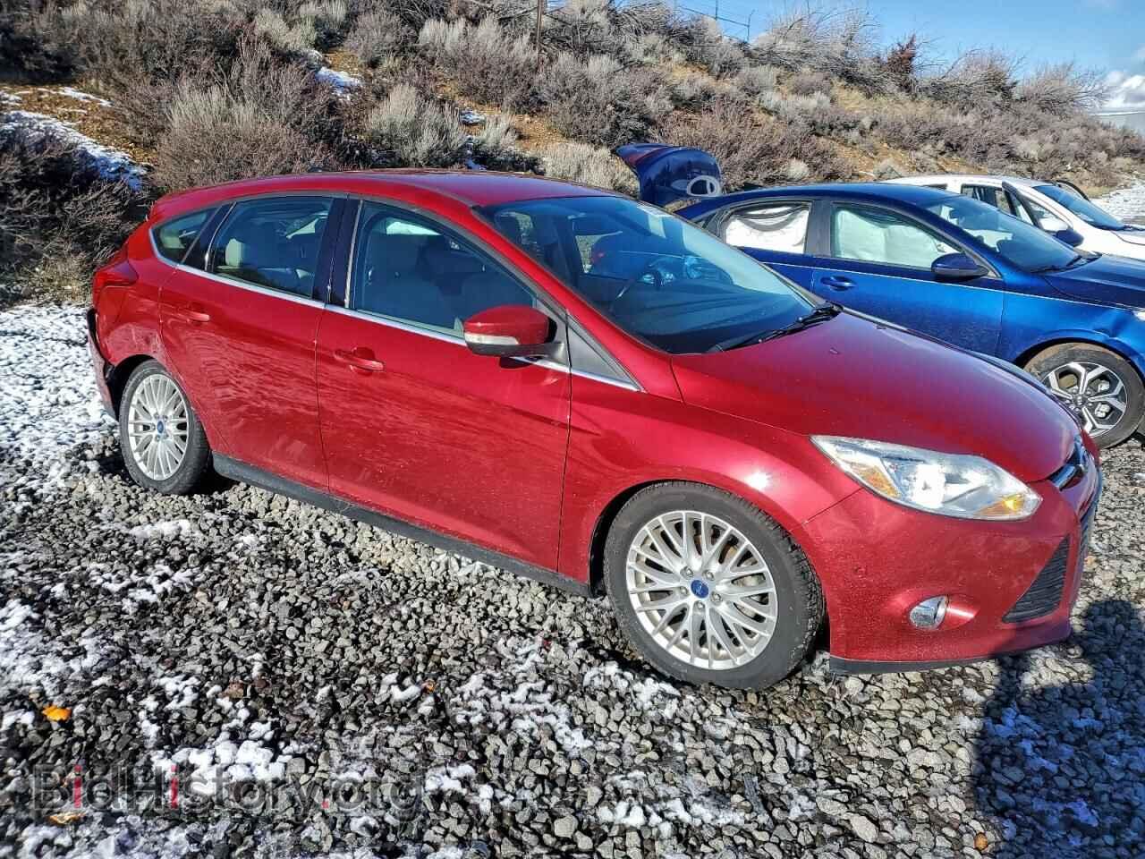 2012 FORD FOCUS - VIN: 1FAHP3M27CL258133 - Фото 4