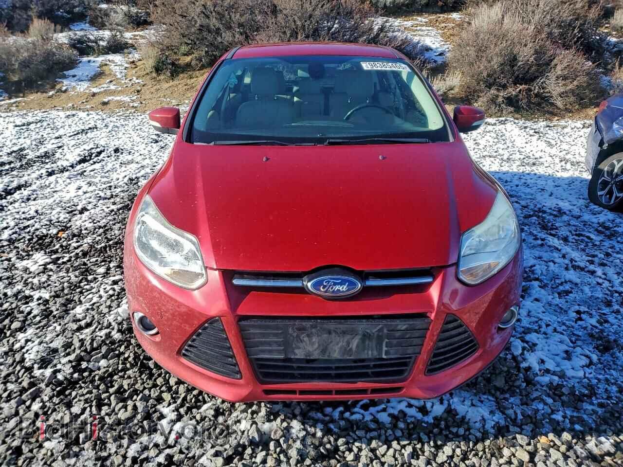 2012 FORD FOCUS - VIN: 1FAHP3M27CL258133 - Фото 5