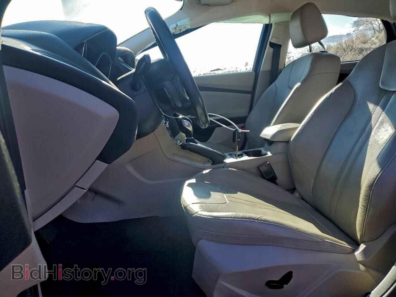 2012 FORD FOCUS - VIN: 1FAHP3M27CL258133 - Фото 7