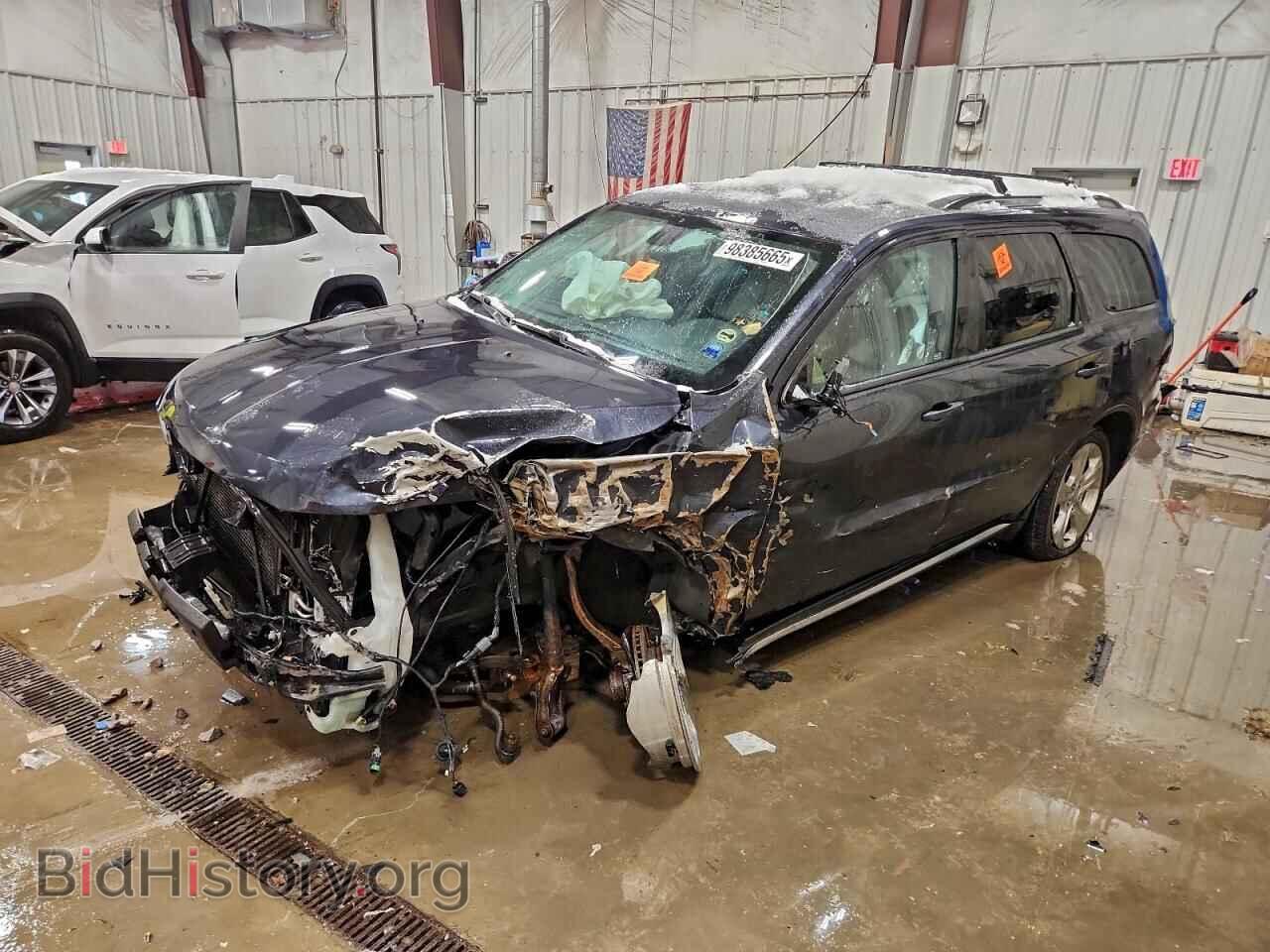 Фотография 1C4RDJDG5FC939211 - DODGE DURANGO 2015