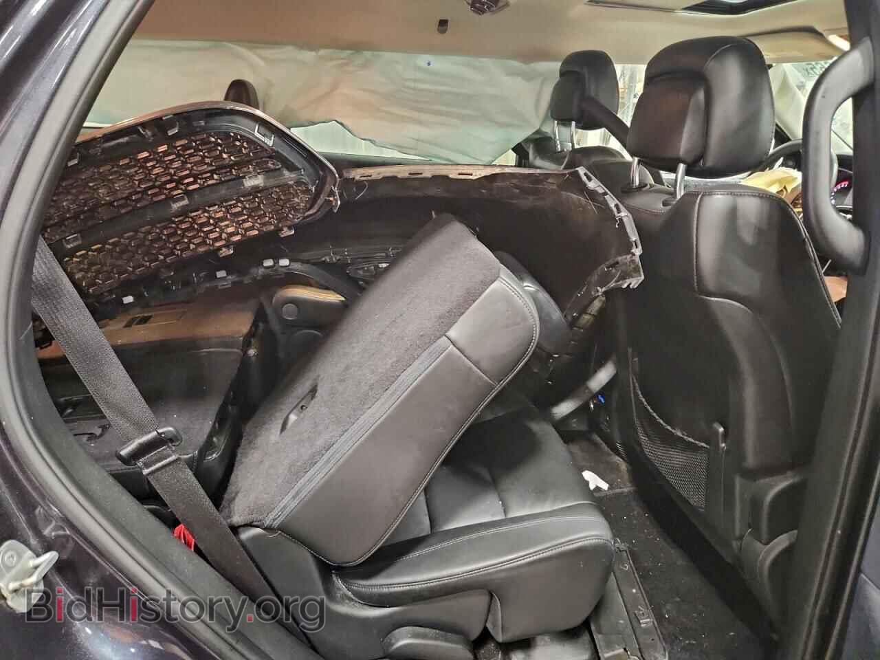 2015 DODGE DURANGO - VIN: 1C4RDJDG5FC939211 - Фото 11