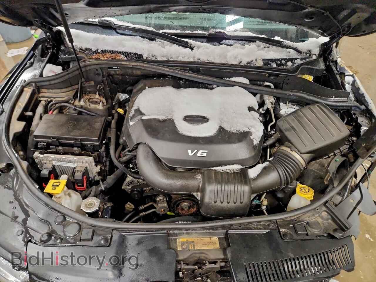2015 DODGE DURANGO - VIN: 1C4RDJDG5FC939211 - Фото 12