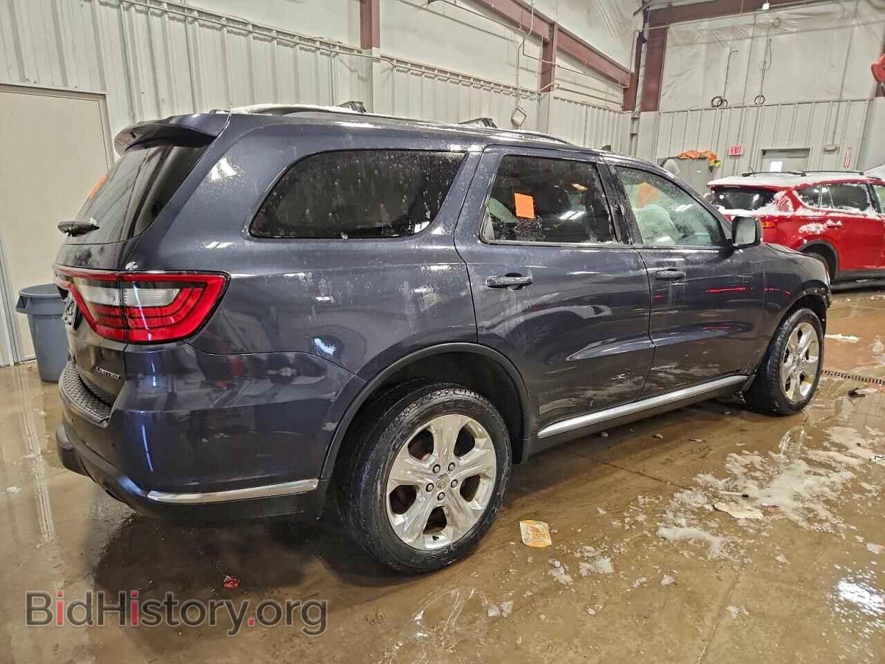 2015 DODGE DURANGO - VIN: 1C4RDJDG5FC939211 - Фото 3