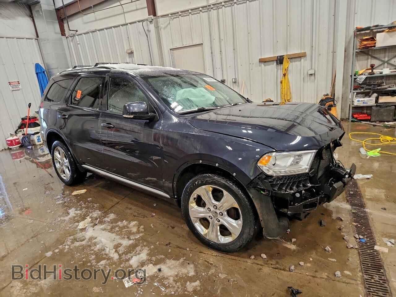 2015 DODGE DURANGO - VIN: 1C4RDJDG5FC939211 - Фото 4
