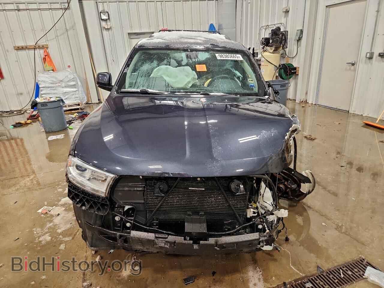 2015 DODGE DURANGO - VIN: 1C4RDJDG5FC939211 - Фото 5