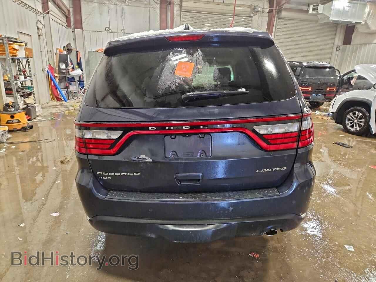 2015 DODGE DURANGO - VIN: 1C4RDJDG5FC939211 - Фото 6