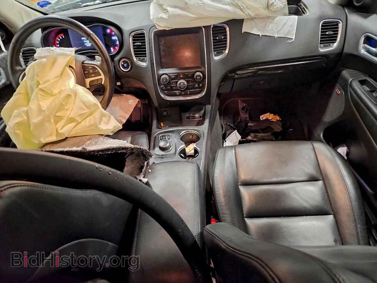 2015 DODGE DURANGO - VIN: 1C4RDJDG5FC939211 - Фото 8